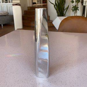 Elegant Nambé candle holder